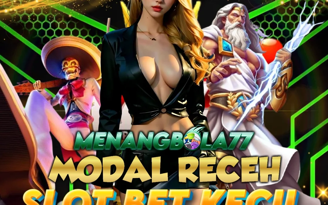 Situs Slot Bet 200 Perak: Keuntungan dan Keasyikan Bermain Slot dengan Taruhan Kecil